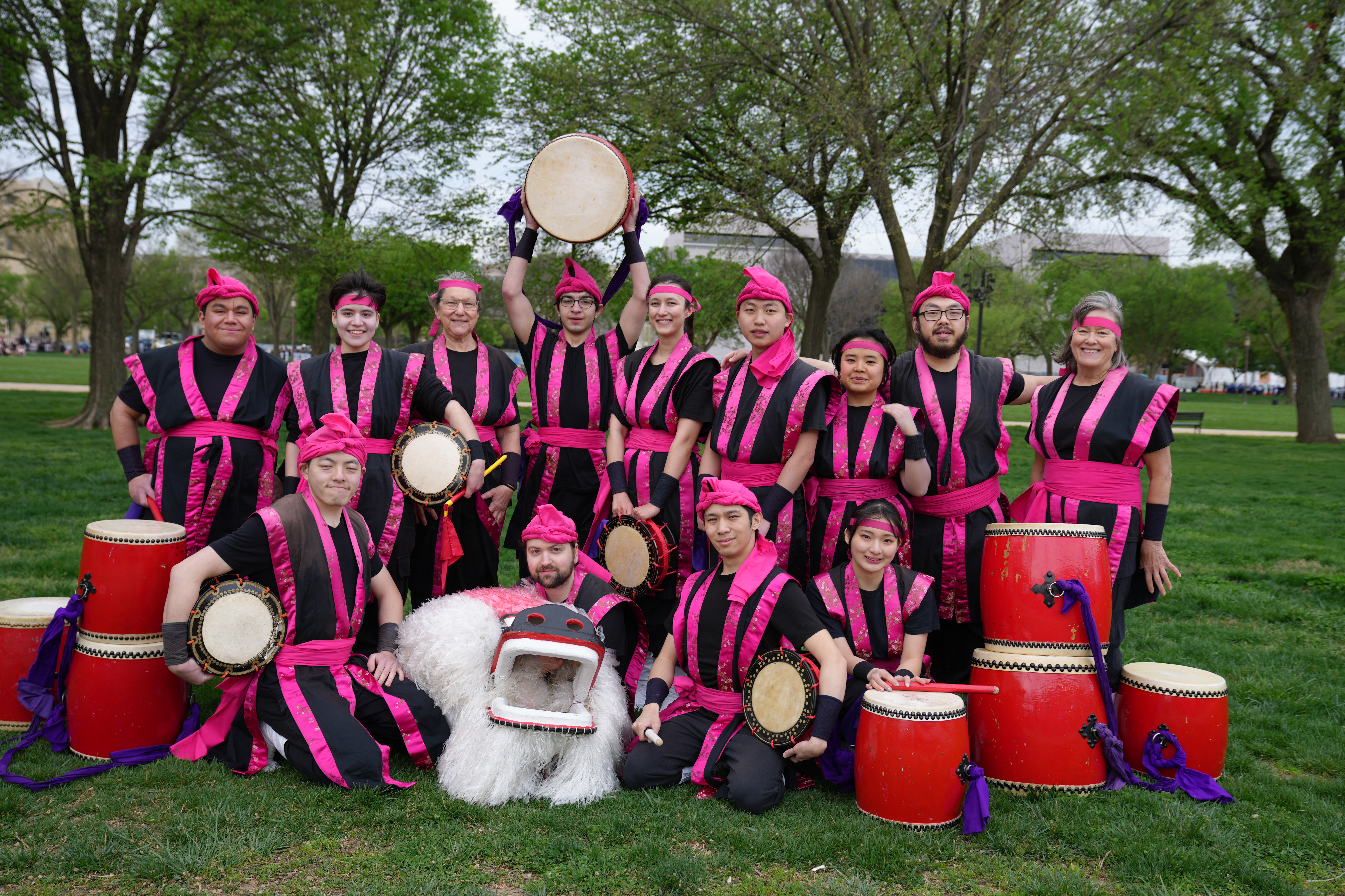2024 Wisconsin Eisa Group Photo